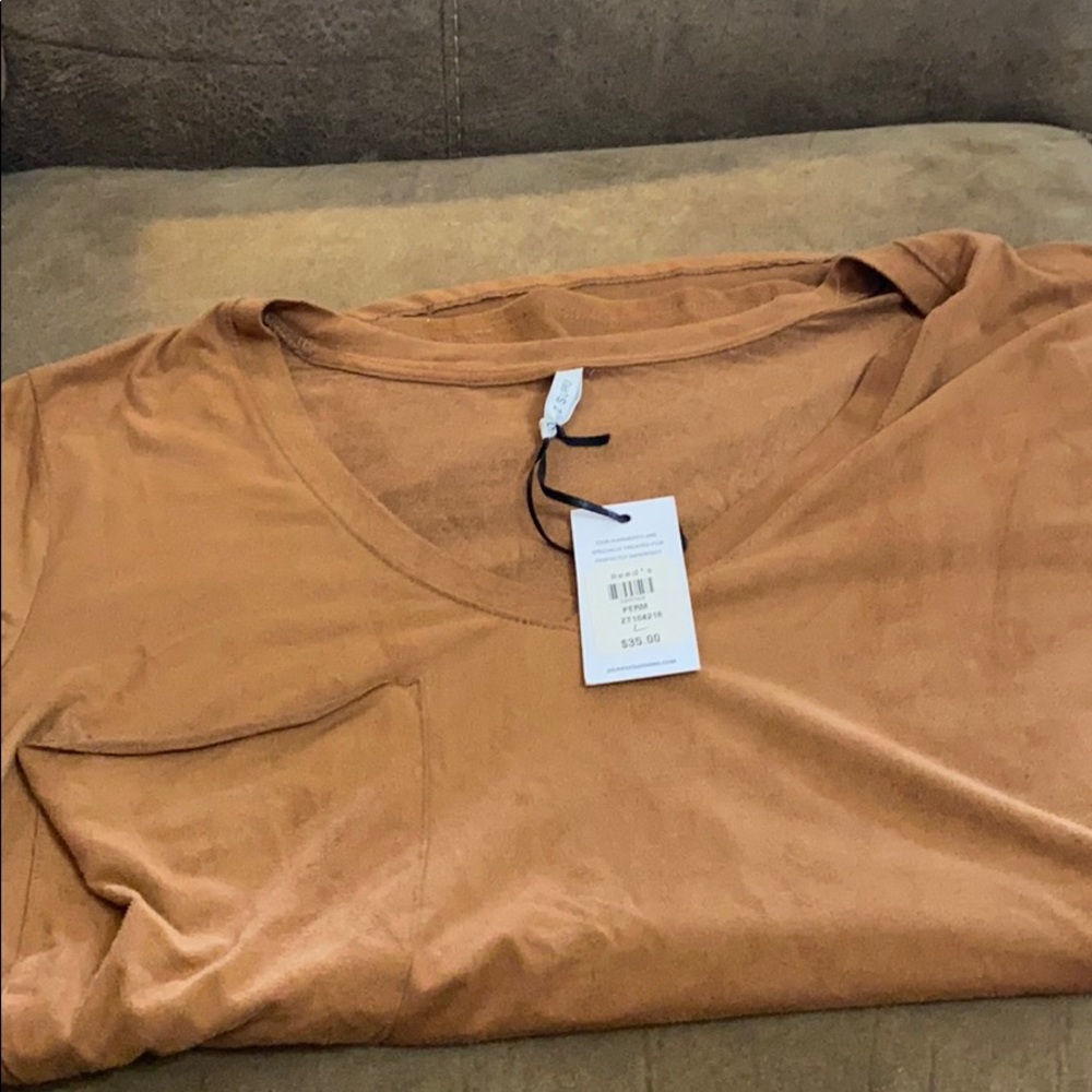Z supply sued tshirt
